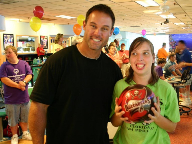 End of Summer Bowling Event 2011