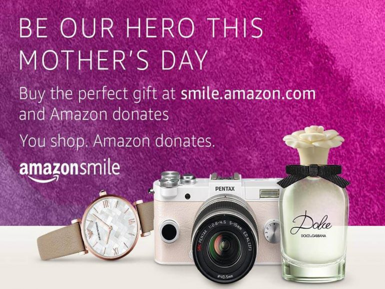 Be Our Hero This Mother’s Day