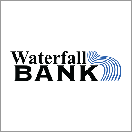 Waterfall Bank